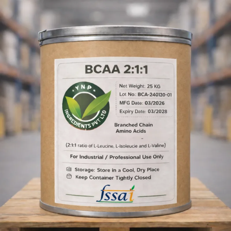 BCAA 2:1:1