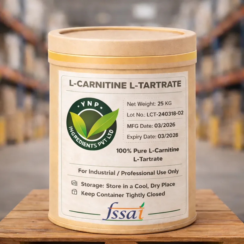 L-Carnitine L-Tartrate