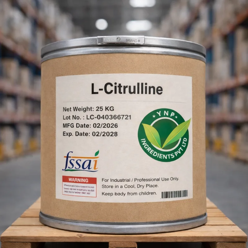 L-Citrulline Base
