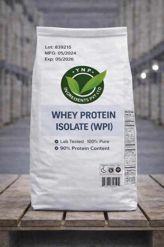 Whey Protein Isolate 90%